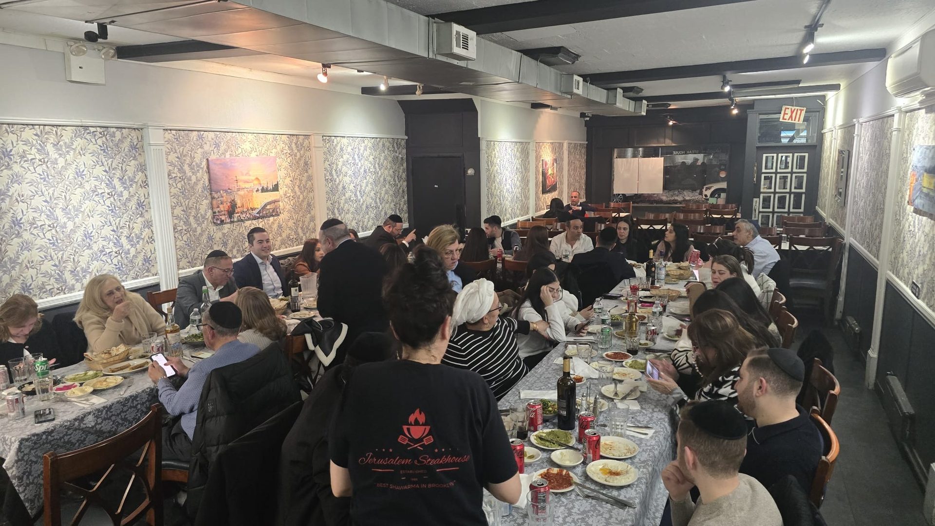 Events at Jerusalem Steakhouse