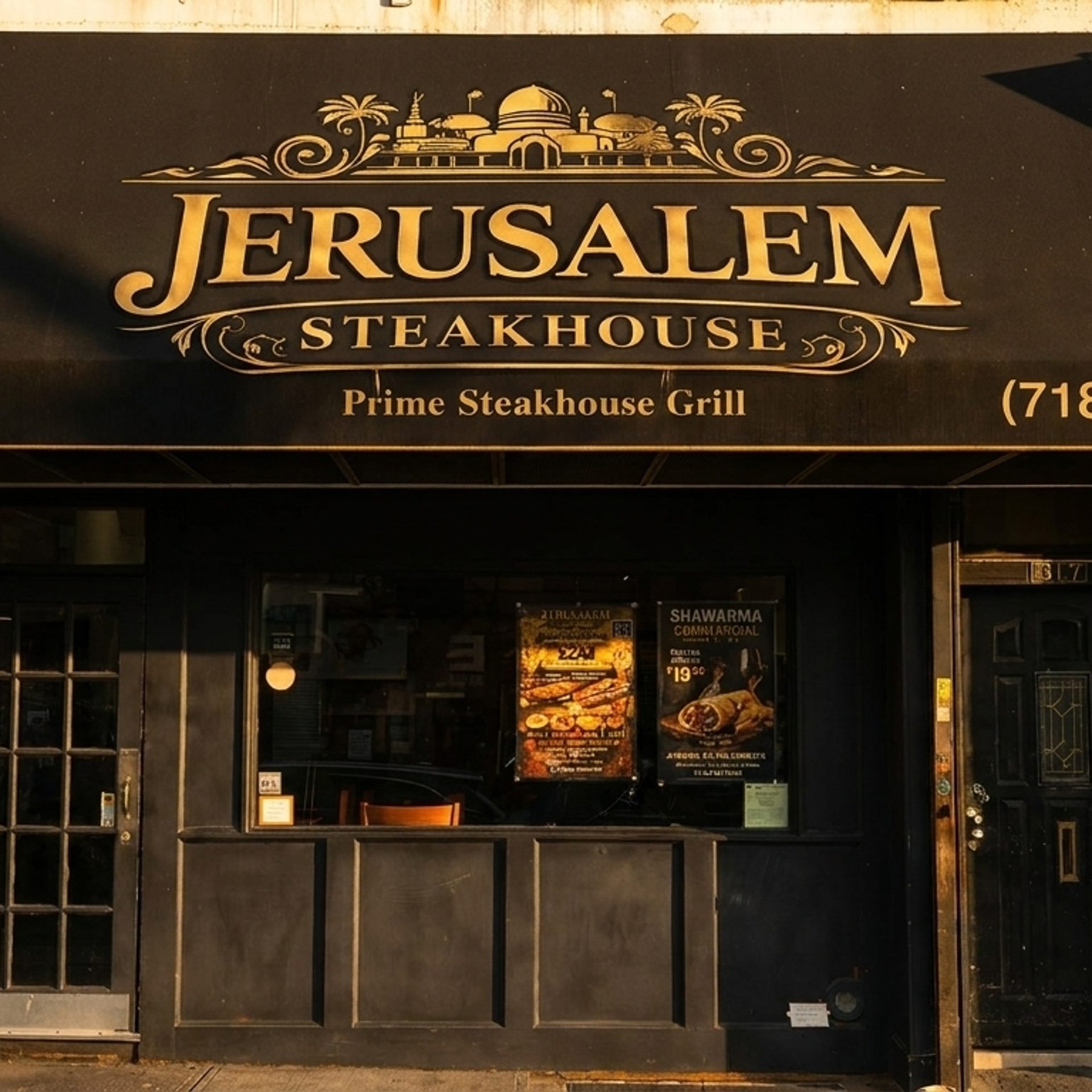 One Grill on Avenue J