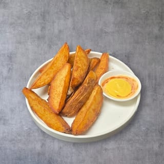 Steak Fries Slices