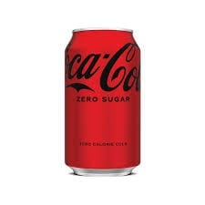 Coke Zero.