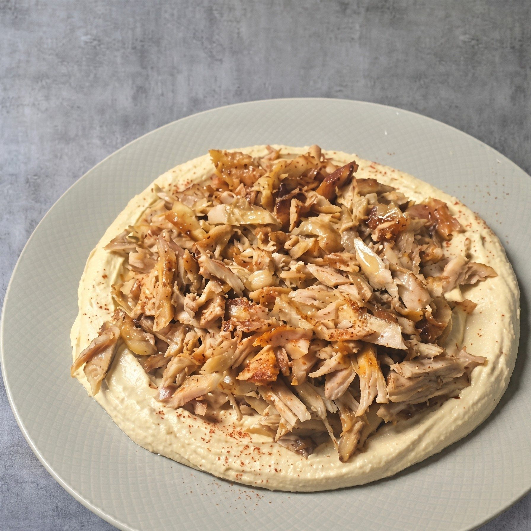 Shawarma Small.
