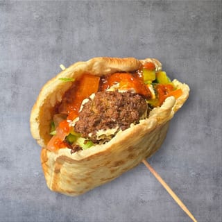Falafel Sandwich