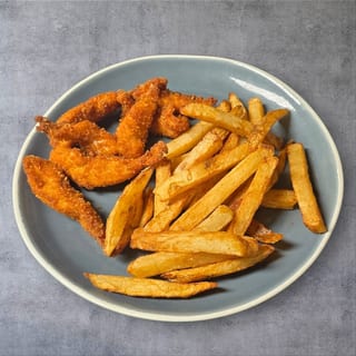 Chicken Fingers Lunch Special