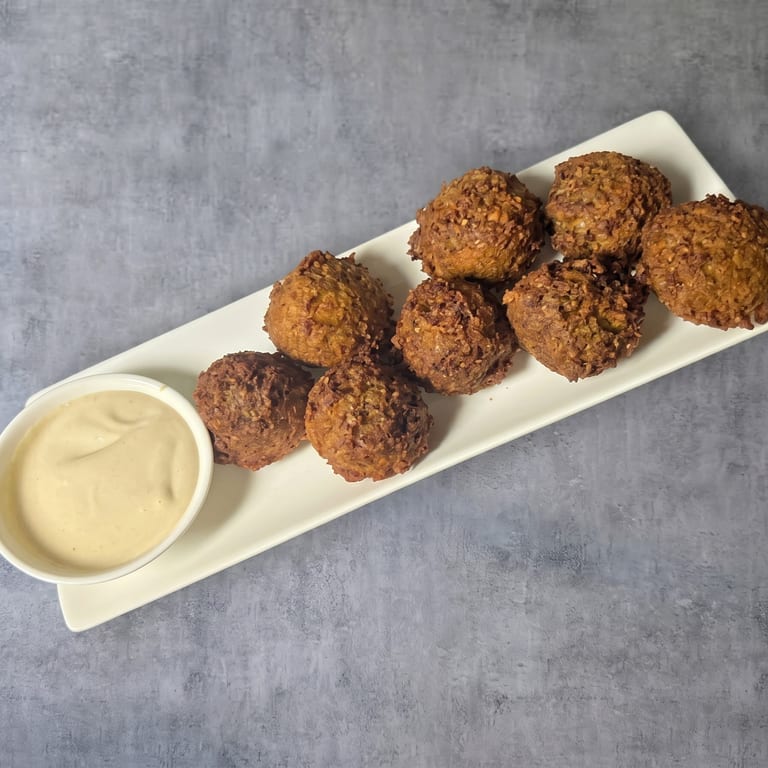 Discover Our Falafel