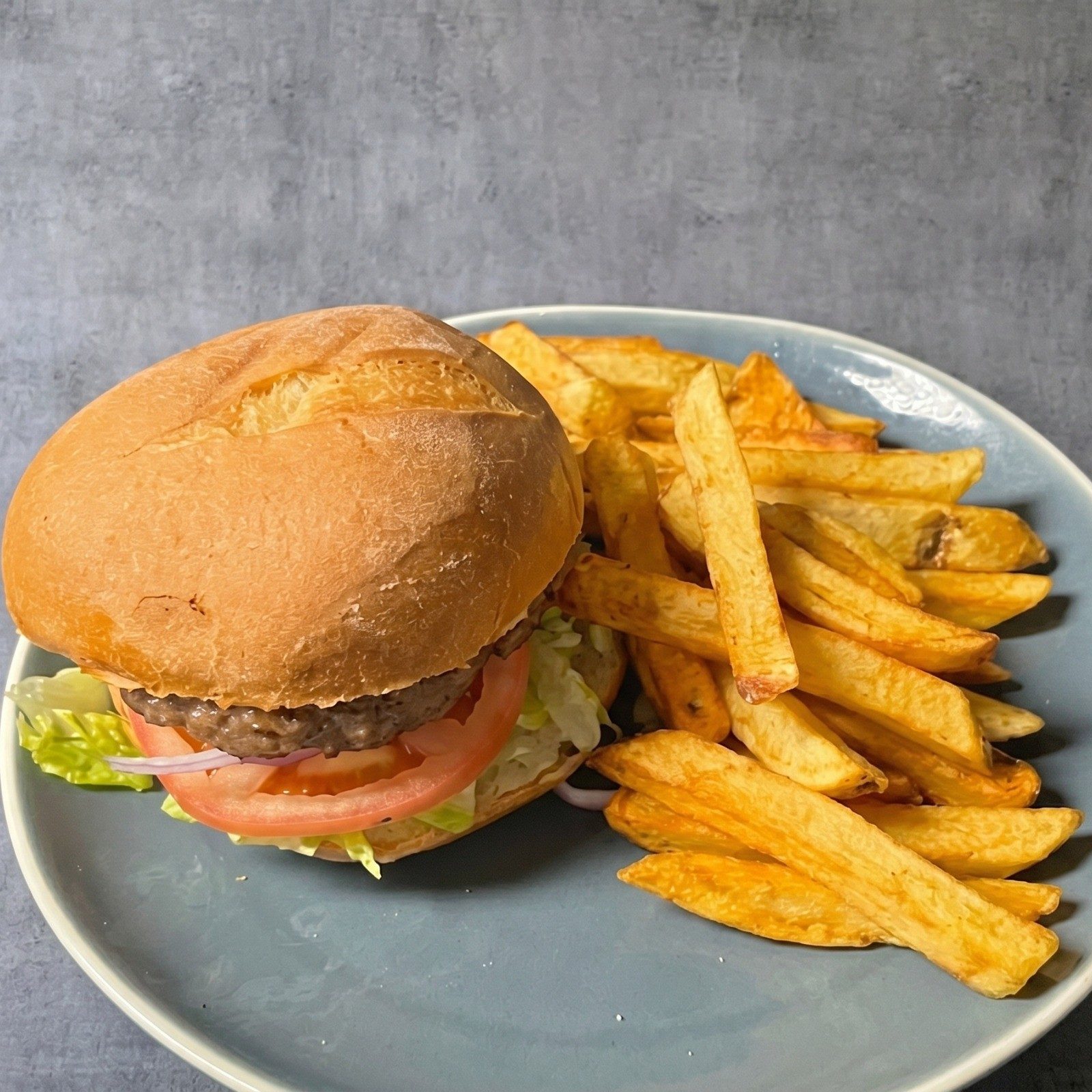House Burger.