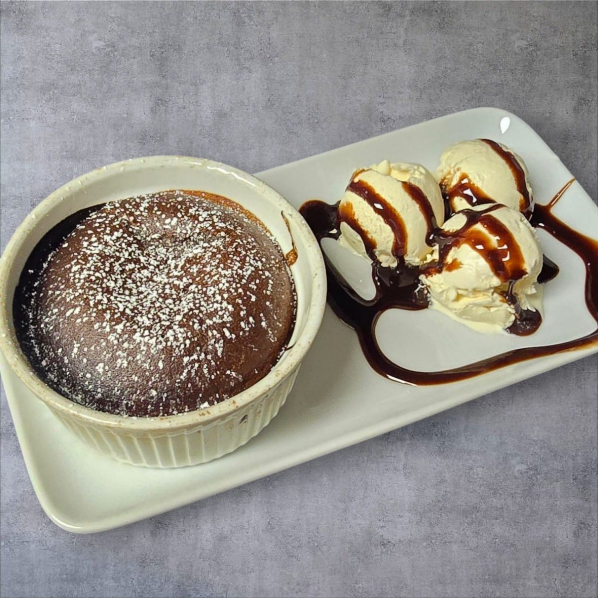 Chocolate Souffle