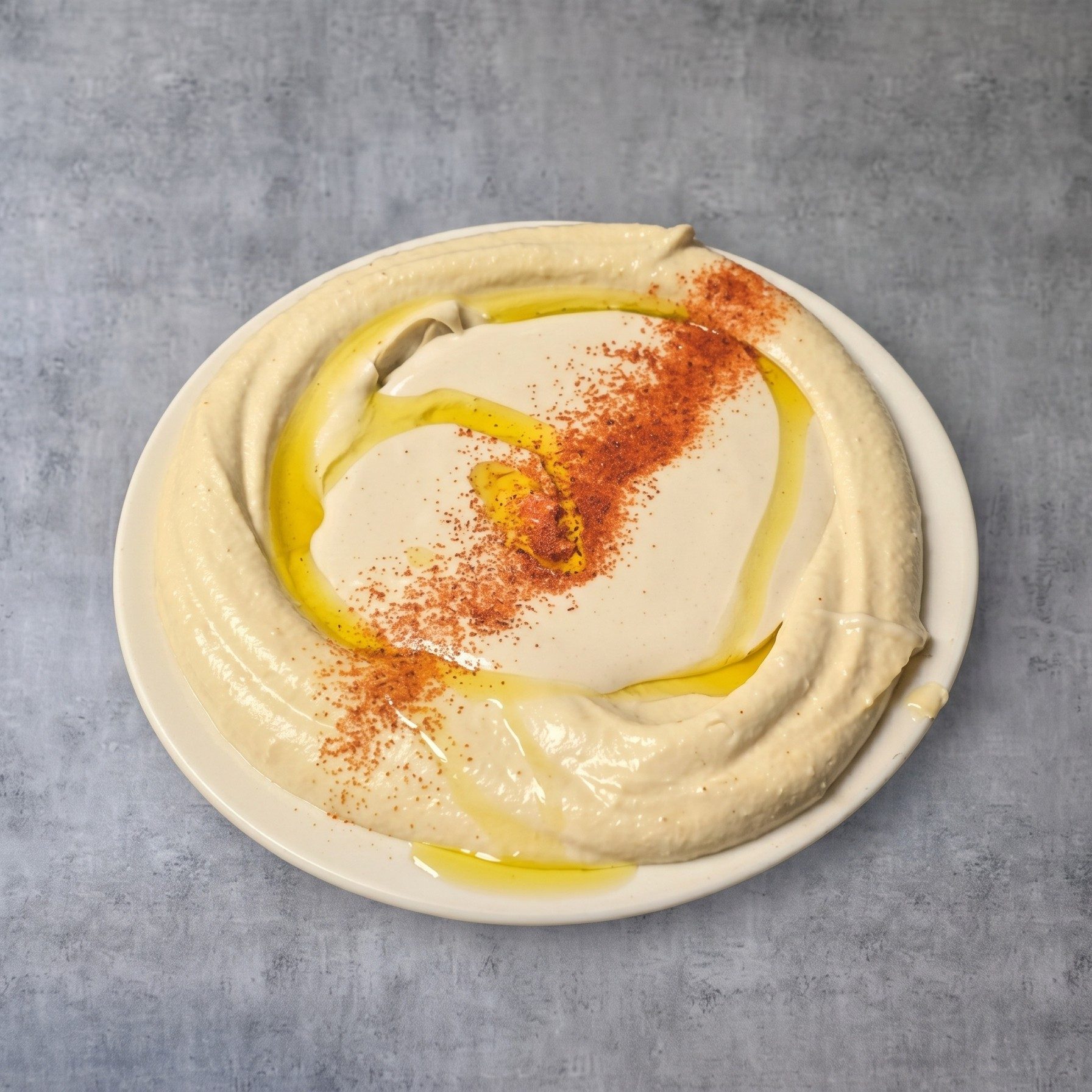 Big Hummus and Tahini.