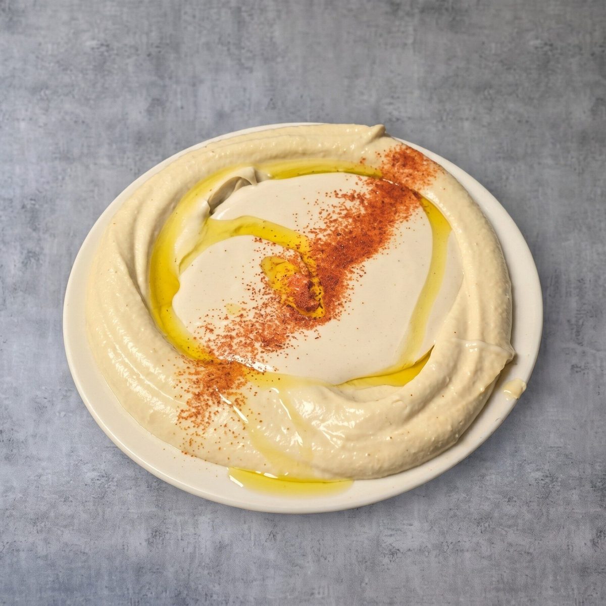 Big Hummus and Tahini
