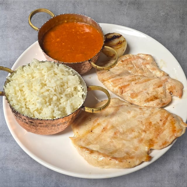 Grilled Chicken 1pc.