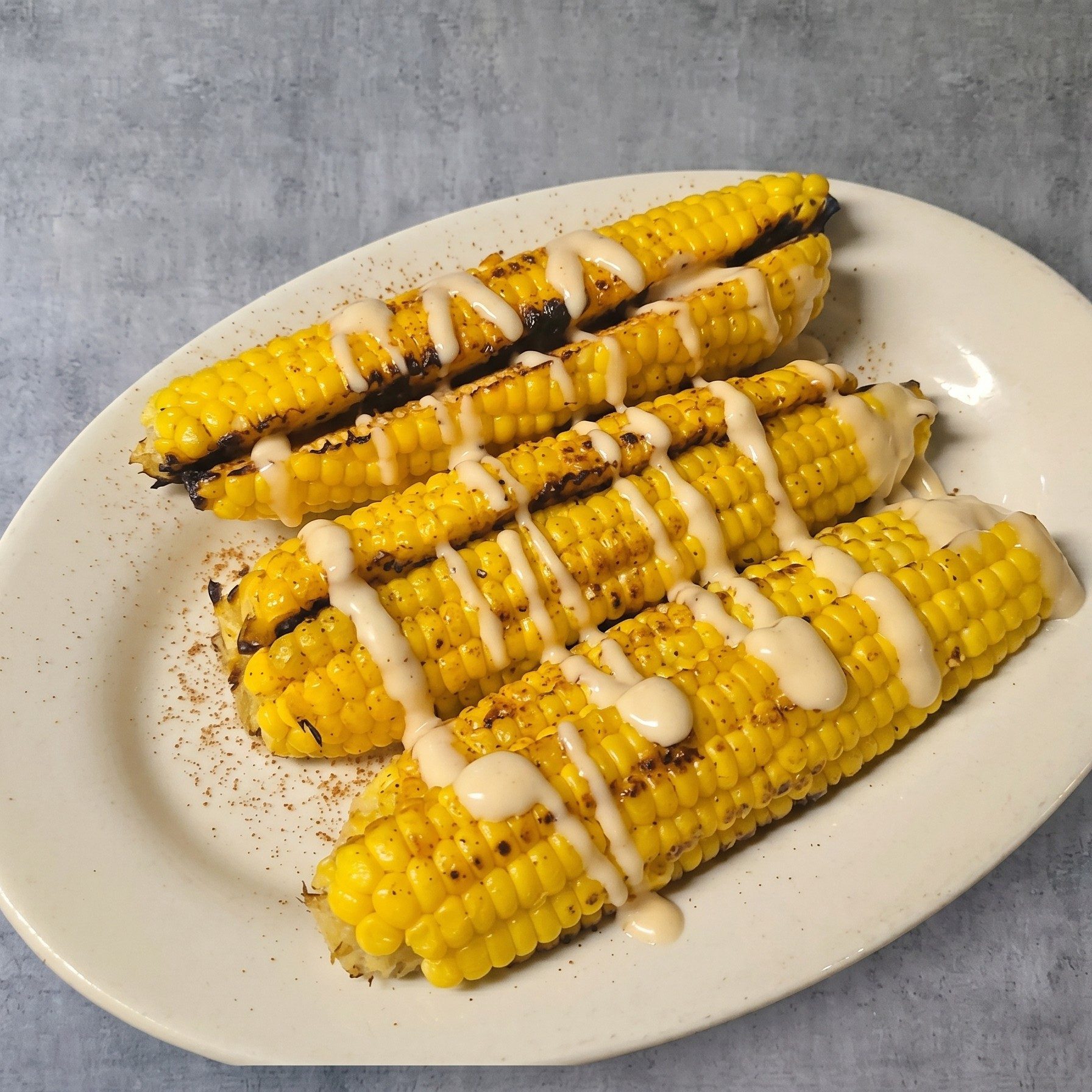 Corn Ribs.