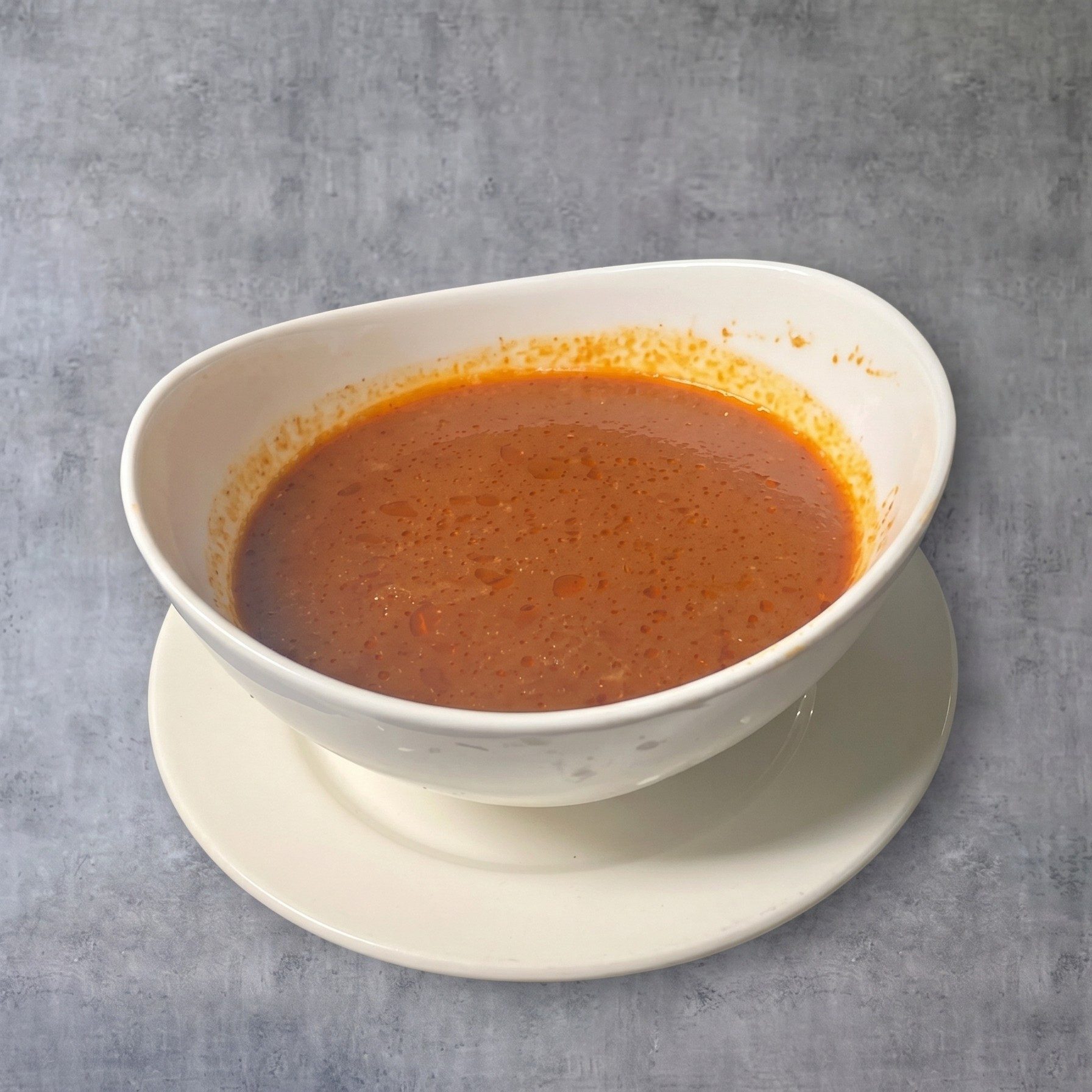 Yemenite Soup.