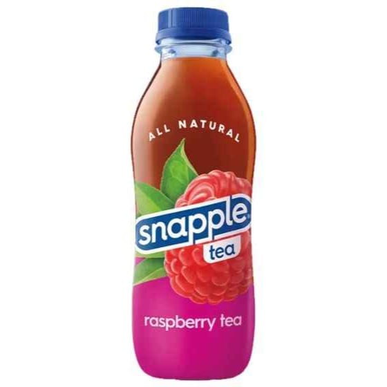 Raspberry Snapple.