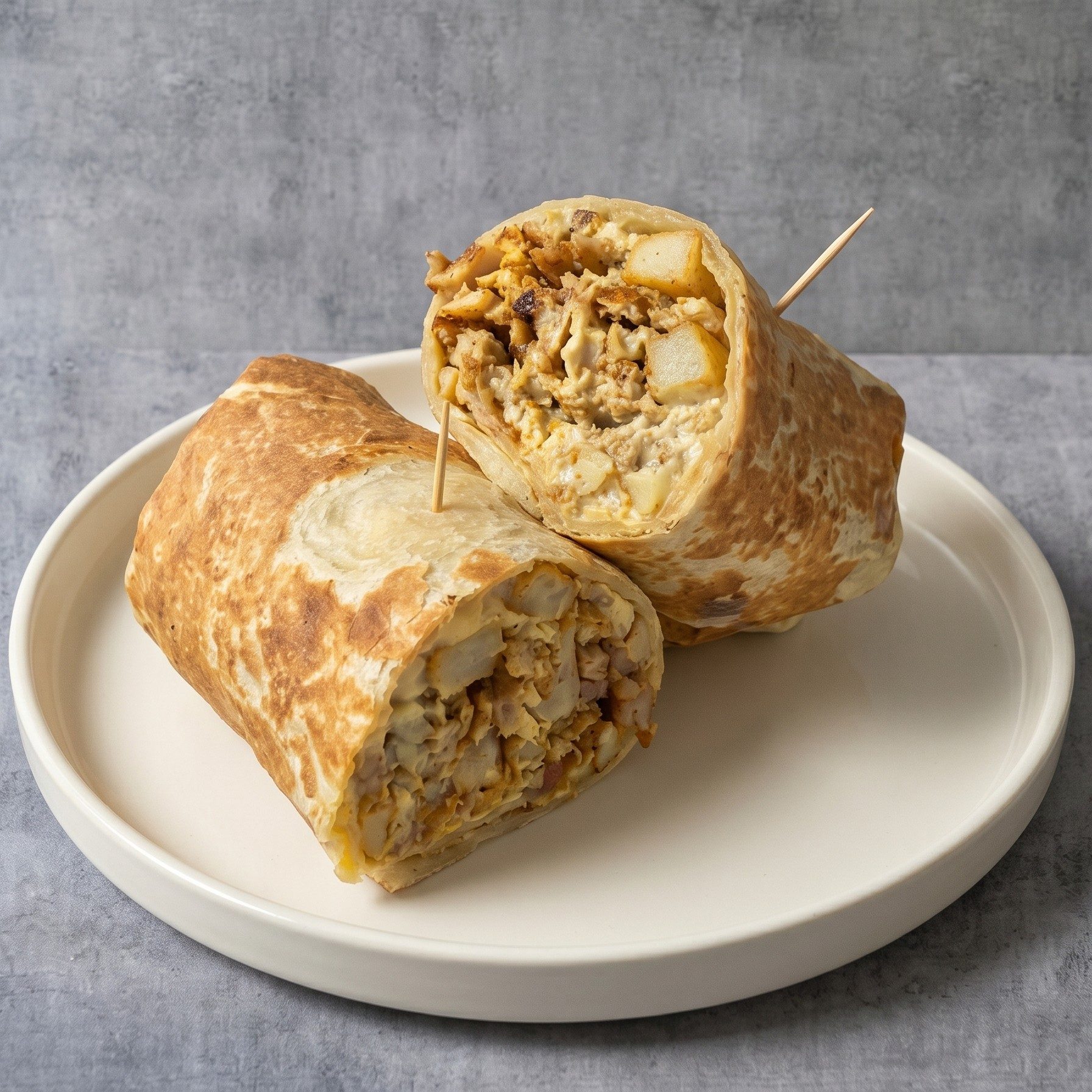 Shawarma Sandwich.
