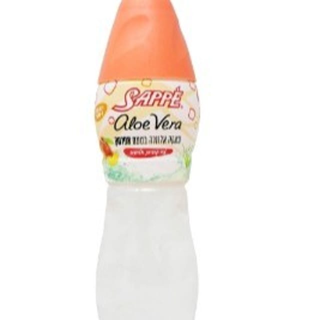 Sappe Aloe Vera Drink.