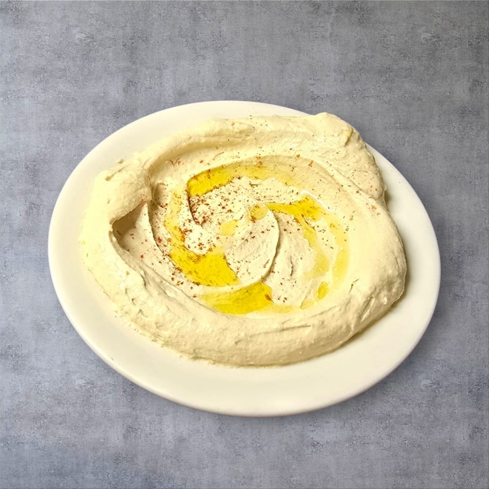 Delicious Hummus Options