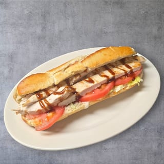 Chicken Sandwich Lunch Special