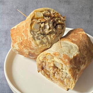 Shawarma Sandwich Lunch Special