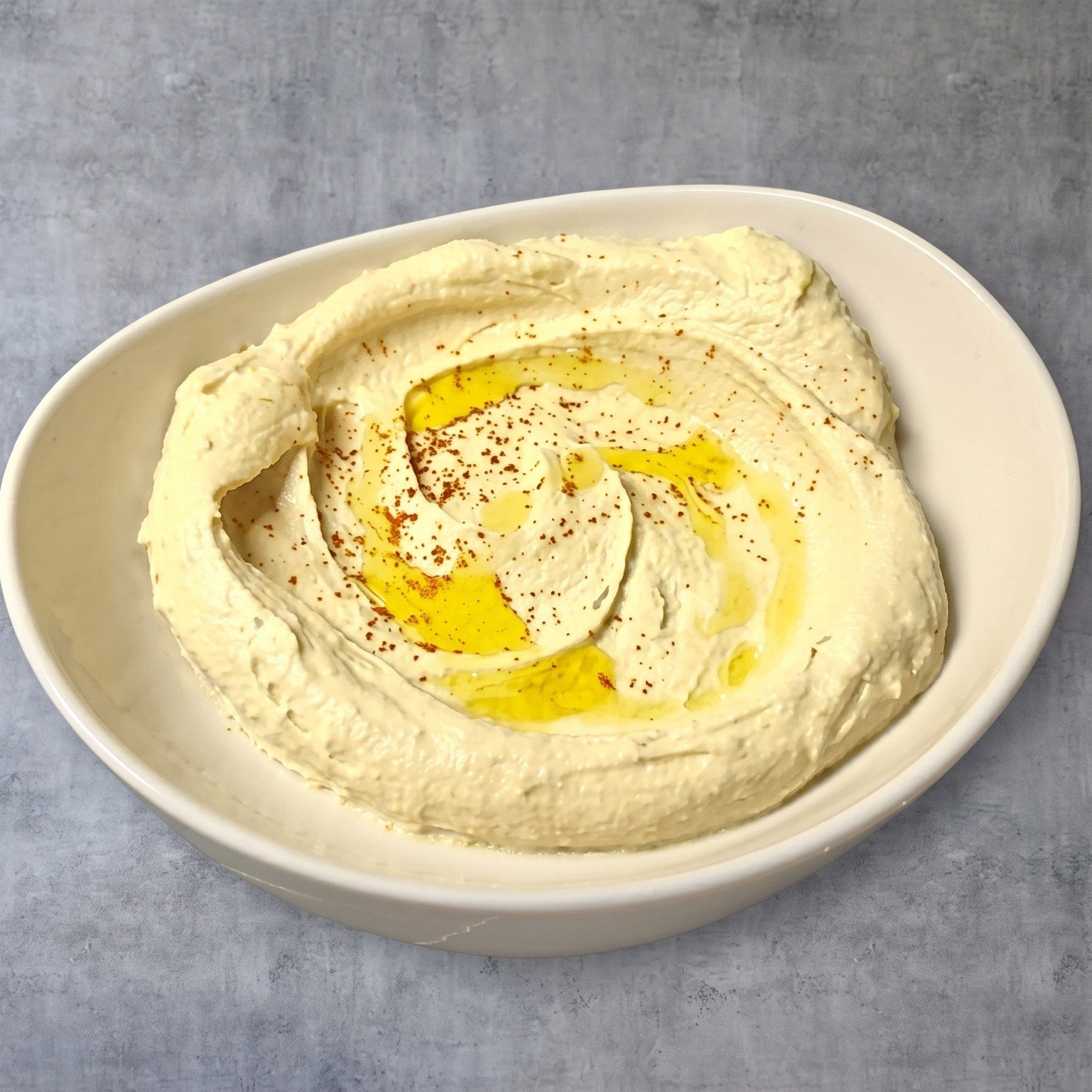 Small Hummus.