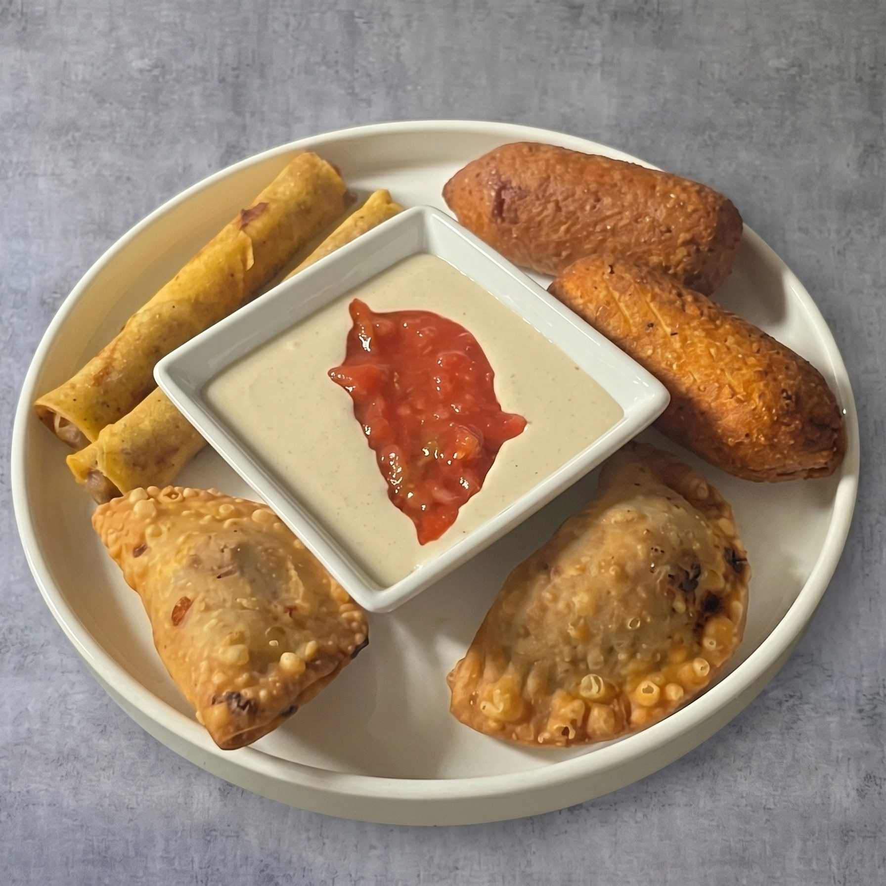 Mazza Combo 6pcs.