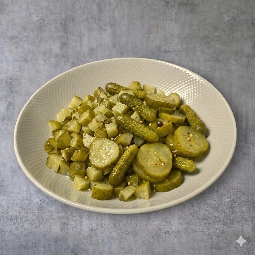 Pickles.