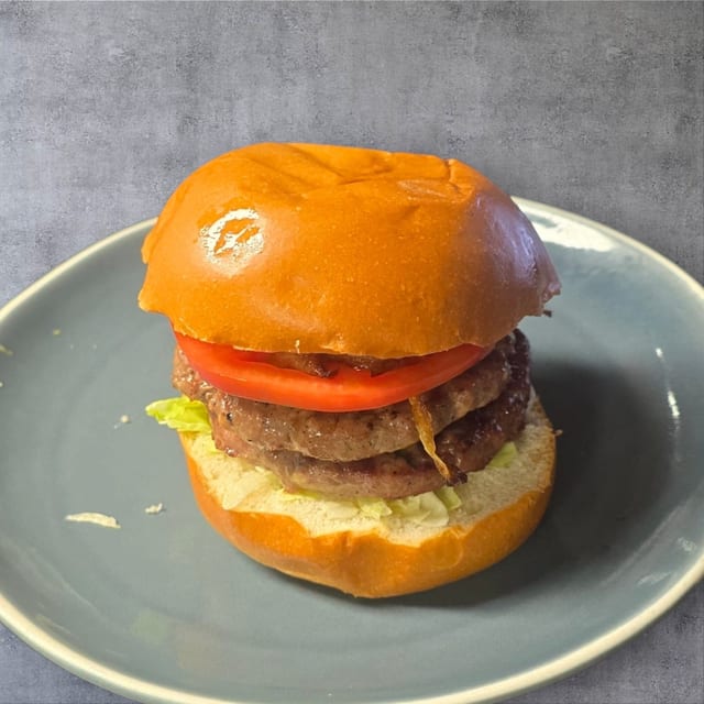 House Burger.