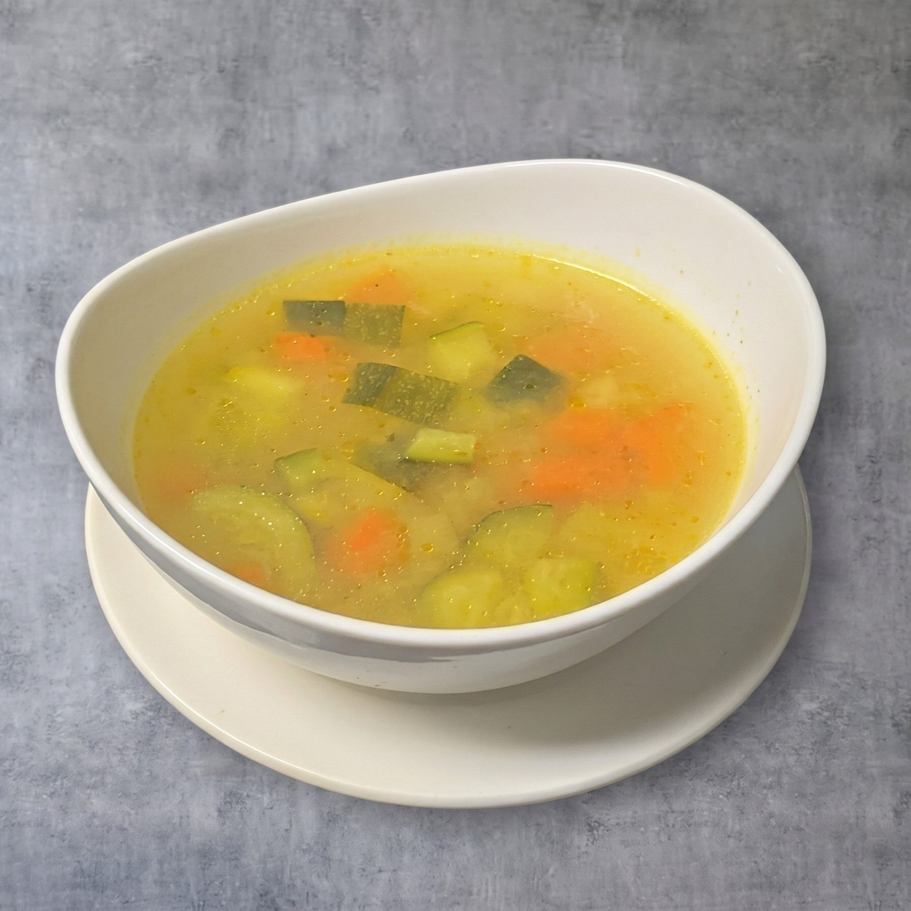 Vegetable Soup.
