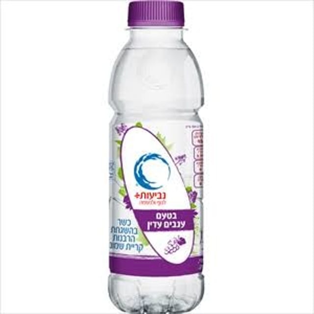 Neviot Flavored Water.