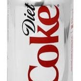 Diet Coke.