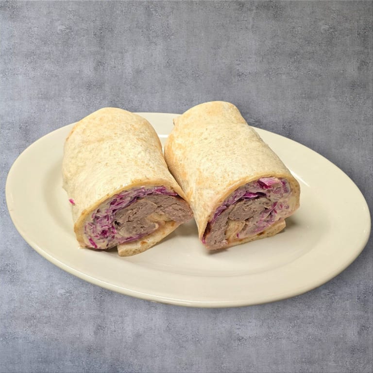 Delicious Kofta Kebab Awaits